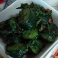 珍味佳肴's cooksnap of when they made ＊竹輪ときゅうりの梅しそ和え＊.