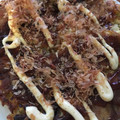 クックPX4GUB☆'s cooksnap of when they made ふわふわ♪とろ～り♪豆腐のお好み焼き♥.