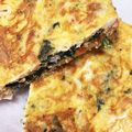 れなちぇいきー's cooksnap of when they made 離乳食　栄養満点卵焼き.