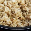クック3283XU☆'s cooksnap of when they made 鶏ひき肉の和風チャーハン☆.