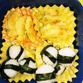 ｽｶｲﾌｨｯｼｭ☆'s cooksnap of when they made 離乳食＊コロコロおにぎり♡.