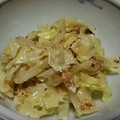 さいこ姫's cooksnap of when they made おかか大量！ゆでキャベツのマヨネーズ和え.