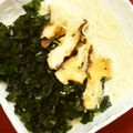 nosso's cooksnap of when they made 素麺で？！博多ラーメン風の細麺！.