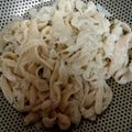 真由パパ's cooksnap of when they made 中力粉で作る手打ちうどん.