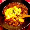 クマたんʕ•ᴥ•ʔ's cooksnap of when they made トロトロ♡デミオムライス.