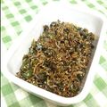 まれ子's cooksnap of when they made ご飯が進む☆ししとうじゃこふりかけ♪.