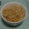 attunIIO's cooksnap of when they made 超簡単　もやしナムル.