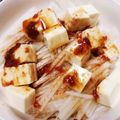 カミツレ＊＊＊'s cooksnap of when they made 鶏むね肉のさっぱり梅ソース.