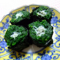 ななぐくん's cooksnap of when they made お弁当に！しらすとほうれん草の海苔巻き.