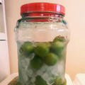 あやくんママちゃん's cooksnap of when they made とっても簡単＊爽やか梅シロップ＊.