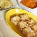 さっちゃんペンギン's cooksnap of when they made 出汁までおいしく！揚げない揚げだし豆腐.