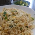 ｋｈａｒｇｕｓｈ's cooksnap of when they made ニラ玉チャーハン♪.
