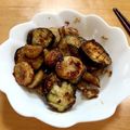 nanii's cooksnap of when they made エリンギのバター照焼き.