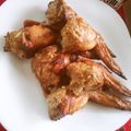 クックZVXAHI☆'s cooksnap of when they made ジューシーな手羽先餃子♪.