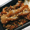 TMGE16G's cooksnap of when they made 蒟蒻の甘辛おかか胡麻和え.