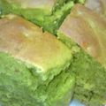 ★aya姫★'s cooksnap of when they made かんたん●青汁ケーキ.
