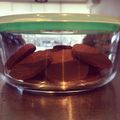 クックMK57Z3☆'s cooksnap of when they made サラダ油で絶品!抹茶クッキー♡.