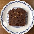 プリちゃま's cooksnap of when they made こげ茶色のブランデーケーキ。.