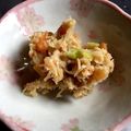 ハイドランジーや's cooksnap of when they made 乾燥おから＊卯の花煮.