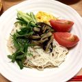 mackeydorf's cooksnap of when they made 夏満喫！ぶっかけそうめん.