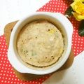 メルティローズ's cooksnap of when they made ❀オリーブ油　おかずマフィン❀.