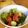ガメコ's cooksnap of when they made トマト・きゅうり・水菜とオリーブのサラダ.