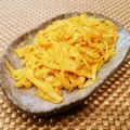 あーこ姐's cooksnap of when they made 簡単♪ユキ蔵家金糸玉子！ちらし寿司等に♪.