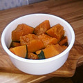 azusonomi's cooksnap of when they made 簡単！我が家のかぼちゃの煮物.