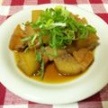 ﾛｸﾊﾗ's cooksnap of when they made ☆だいこんにゃくのうまうま煮☆.