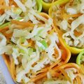 クックPYG2U4☆'s cooksnap of when they made ❀お弁当ストック❀ネギ塩切干し大根.
