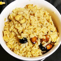 J_son's cooksnap of when they made さくらごはんに黒豆茶の出がらし.