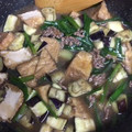 アピナス's cooksnap of when they made ナスとひき肉と厚揚げのめんつゆ煮.
