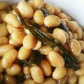 たちぃえり's cooksnap of when they made 出汁がら昆布椎茸の活用＊大豆煮.