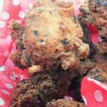 obaka's cooksnap of when they made ホットケーキミックスde紅茶ドーナツ♪.