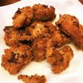 noburi_'s cooksnap of when they made 簡単にワンランク上のチキンカツ.