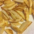 ぼーの28's cooksnap of when they made フライパンで時短フライドポテト.