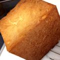 ぶらじるごはん's cooksnap of when they made リトルマーメイド風牛乳食パン（その２）.