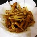 4double5's cooksnap of when they made おやつおつまみに◎フライド長芋コンソメ味.