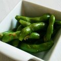 chiyo-co's cooksnap of when they made 枝豆ペペロンチーノ.