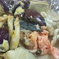 ケロ姉's cooksnap of when they made マヨネーズで簡単に出来る鮭のホイル焼き.
