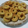碧きりん's cooksnap of when they made *HMで焼きドーナツ*.