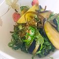 Jo～Jo～'s cooksnap of when they made なすの塩こんぶ和え.