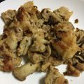 クックJI1YQZ☆'s cooksnap of when they made 糖質制限 豚こまの唐揚げ.