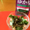 ブランディ's cooksnap of when they made もやしと三つ葉の赤しそ和え.