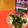 ブランディ's cooksnap of when they made もやしと三つ葉の赤しそ和え.