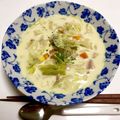 みけねこみなこ's cooksnap of when they made 野菜たっぷりコーンスープ.