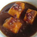 mirakkko's cooksnap of when they made 簡単☆かぼちゃと小豆のいとこ煮.