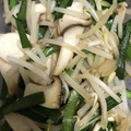 クック56847H☆'s cooksnap of when they made 簡単☆もやし・エリンギのめんぽん炒め.
