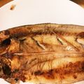 えりみゃん's cooksnap of when they made とびうおのカリッと塩焼き.