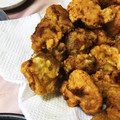 ＭＯＭＯパンダ's cooksnap of when they made 居酒屋のような？唐揚げの衣.
